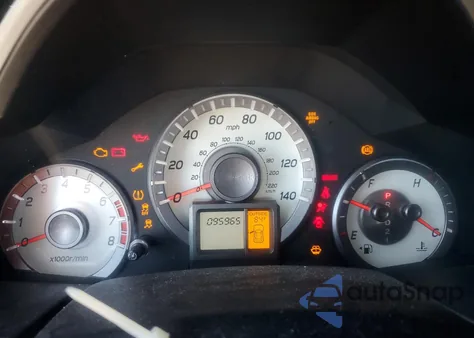 2012 Honda Pilot Exl из США, поврежденный, VIN 5FNYF4H62CB046503